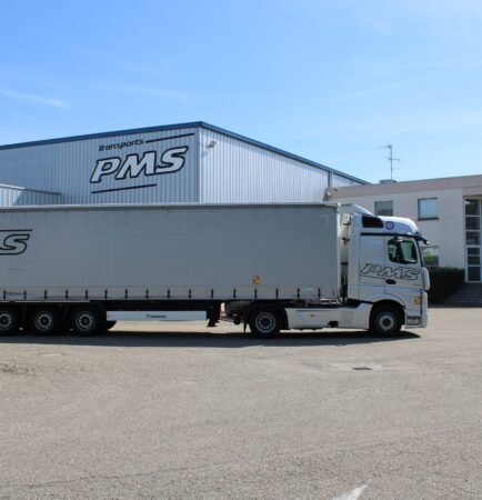 Transports PMS strasbourg - port autonome de strasbourg (PAS)