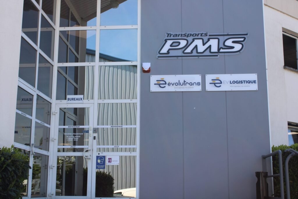 Entreprise de transport routier Strasbourg Transports PMS